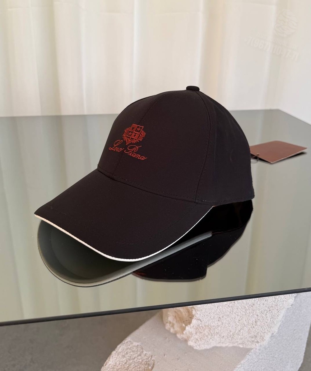 Бейсболка Loro Piana