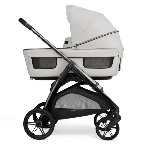 Коляска Inglesina Aptica 3 в 1 Opal Ivory Darwin i-Size