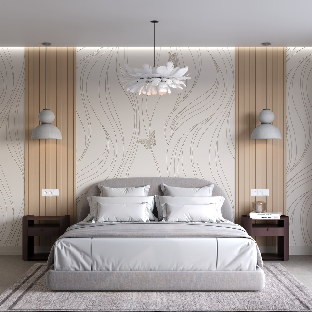 Cosca Decor. Панель RP016, 156х12x2800мм, Экополимер