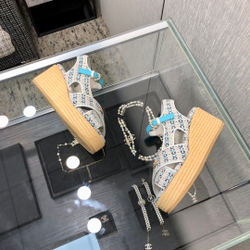 Chanel Sandal (9 colors)
