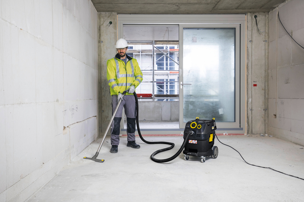 Пылесос влажной и сухой уборки NT 30/1 Tact Te L Anniversary Edition