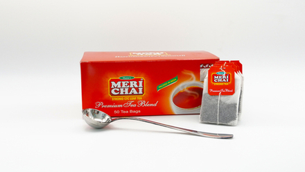 MERI CHAI (Мери Чай) черный 50 пак.
