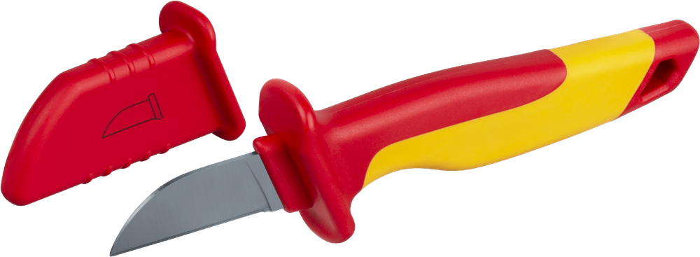 Нож Navigator 82 362 NHT-Nmd01-185 (диэлектрический, прямое лезвие)