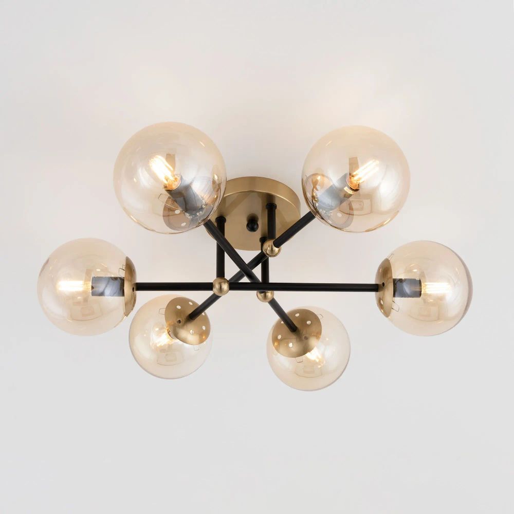 Citilux Памела CL144165 Люстра потолочная