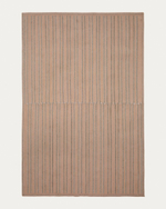 Olivan Ковер 100% ПЭТ темно-оранжевый 200 х 300 см