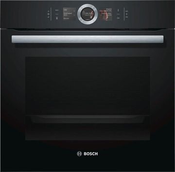 Духова шафа електрична BOSCH HBG636BB1