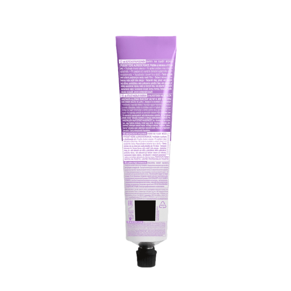 509NA краска для волос, очень светлый блондин натуральный пепельный / Socolor Beauty Extra Coverage 90 мл