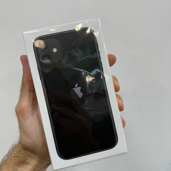 Apple iPhone 11 128GB АКБ 100% (Не активирован)
