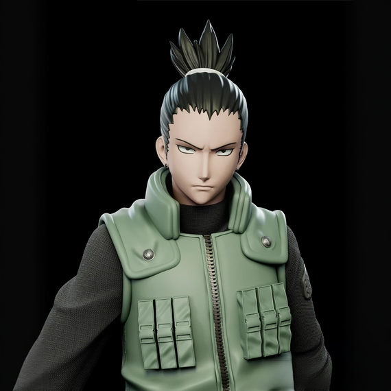 Shikamaru - Naruto
