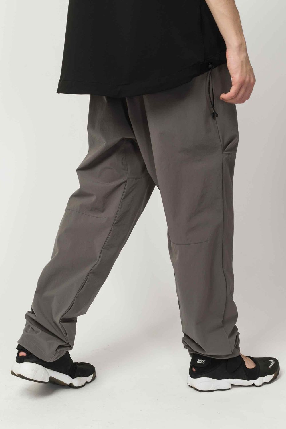 Штаны COR J-OG серые темные