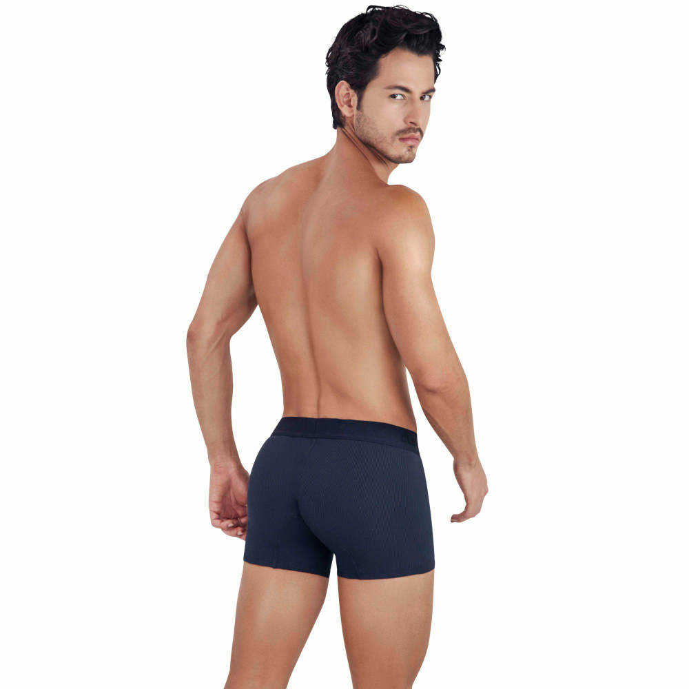 Черные мужские трусы-хипсы Heavenly Trunks (Размер: S) (Цвет: черный)