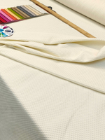 1м. Ткань для банных полотенец вафельная, шир. 150, плотн. 233, 100% хлопокотрез 150х100 см