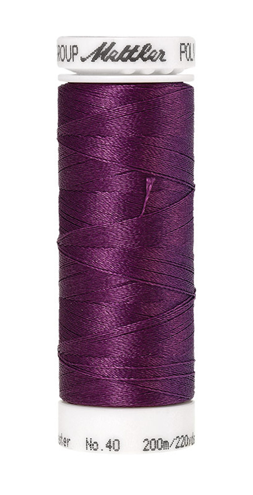 Нить POLY SHEEN 200m № 40 col.2600
