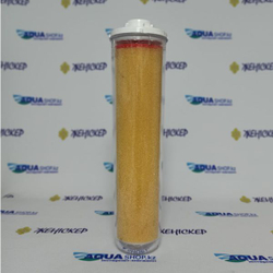 Модуль Аквафор PRO H умягчение в разрезе