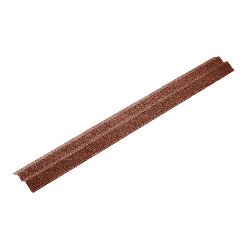 Планка карнизная Metrotile Кирпичная