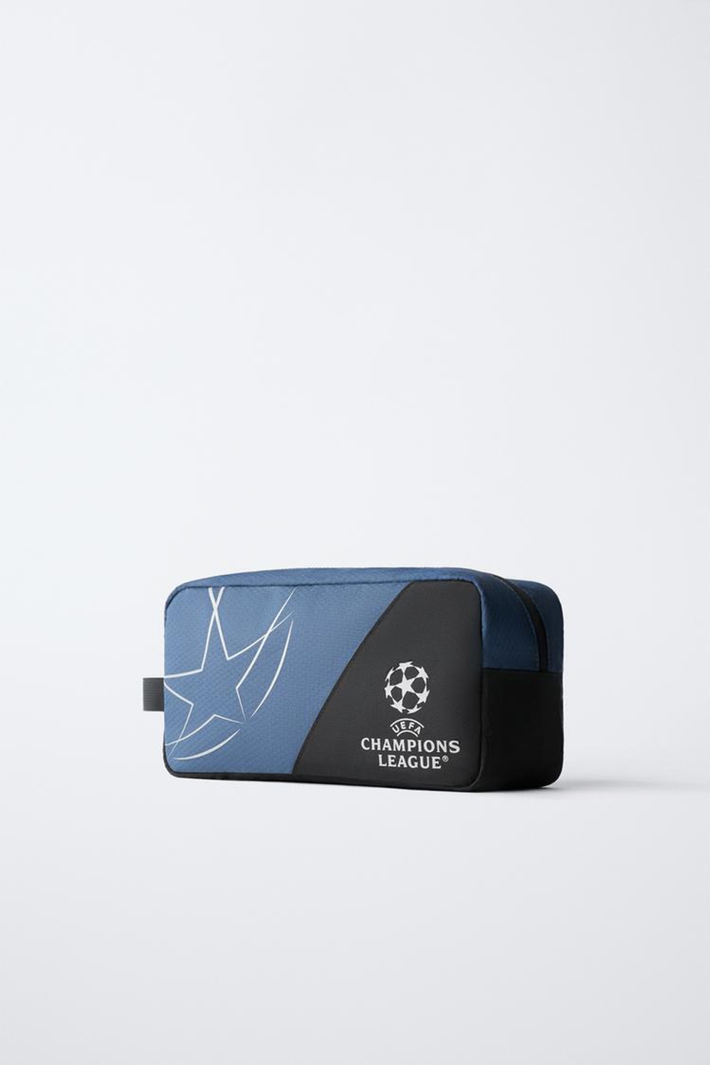 ZARA СУМКА UEFA CHAMPIONS LEAGUE ®, СИНИЙ