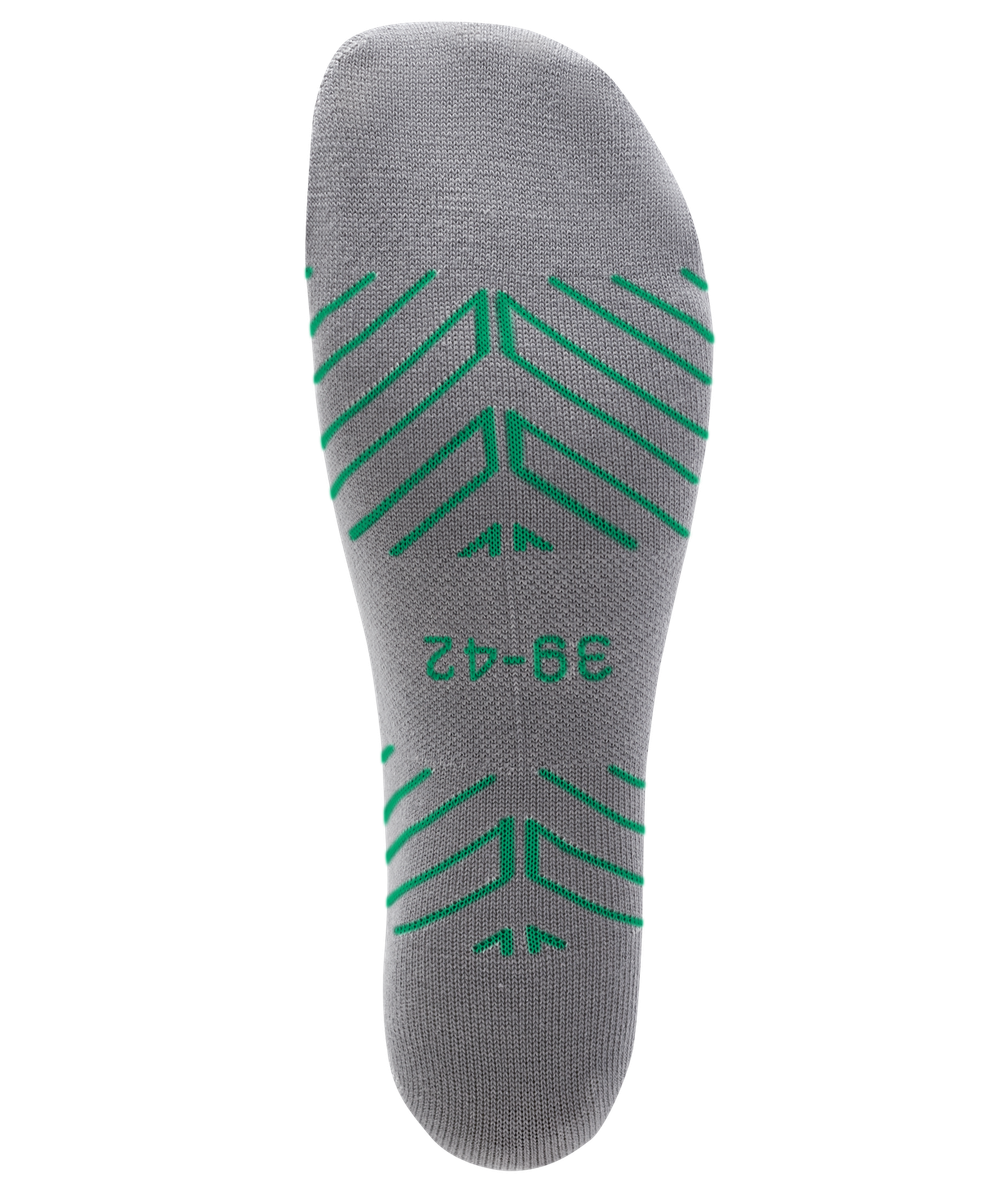 Гетры футбольные CAMP ADVANCED SOCKS, зеленый/белый