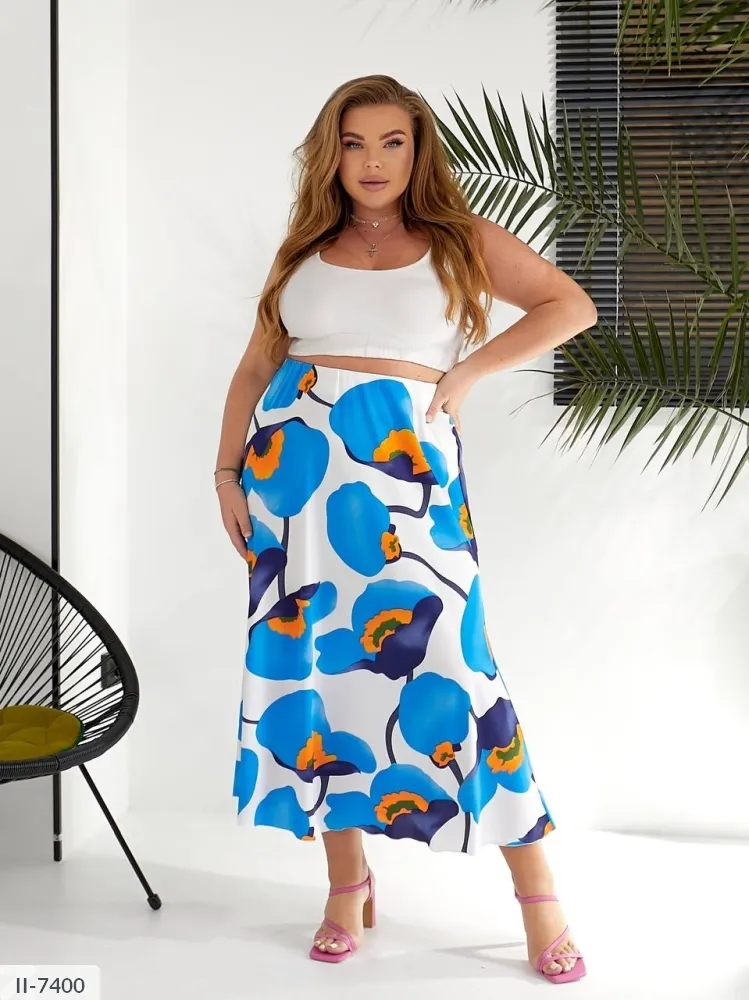 Юбка II-7393 Фабрика Моды