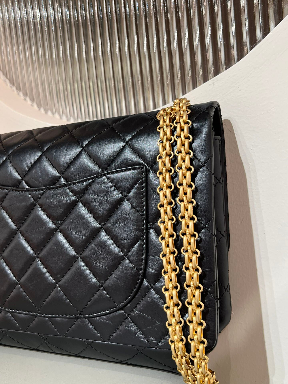 Chanel 2.55 28 cm