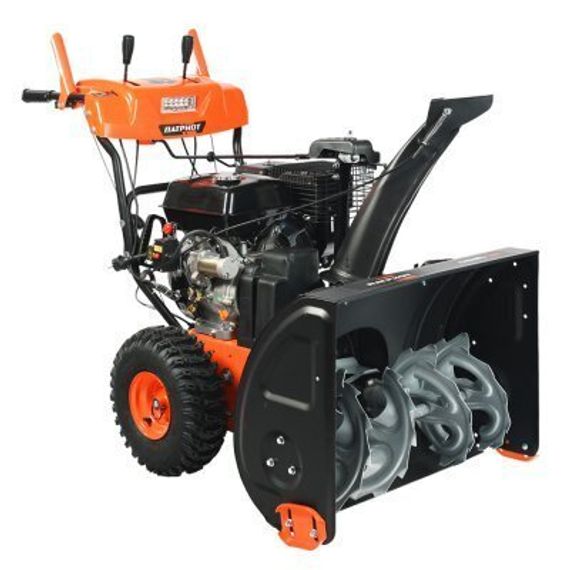 Снегоуборщик PATRIOT Сибирь 110Е