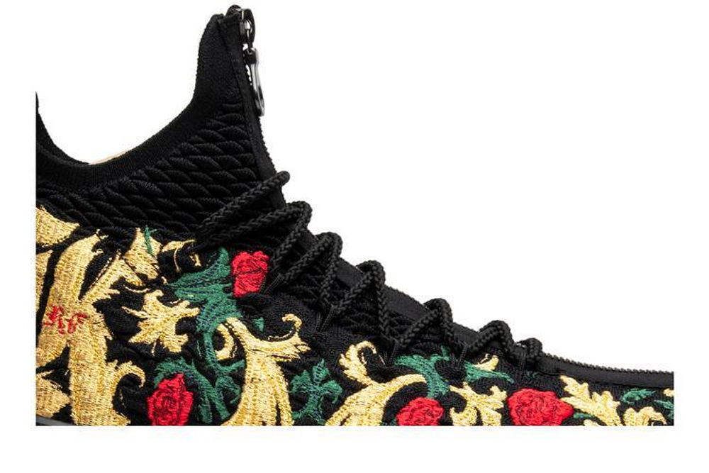 Кроссовки Kith X Nike Lebron 15 Performance "Closing Ceremony" 15