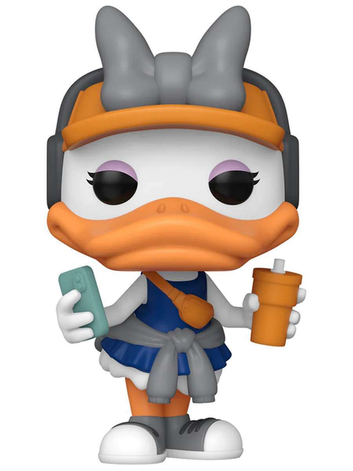 Фигурка Funko POP! Disney Mickey and Friends Daisy (Hot Girl Walk) (1555) 83979