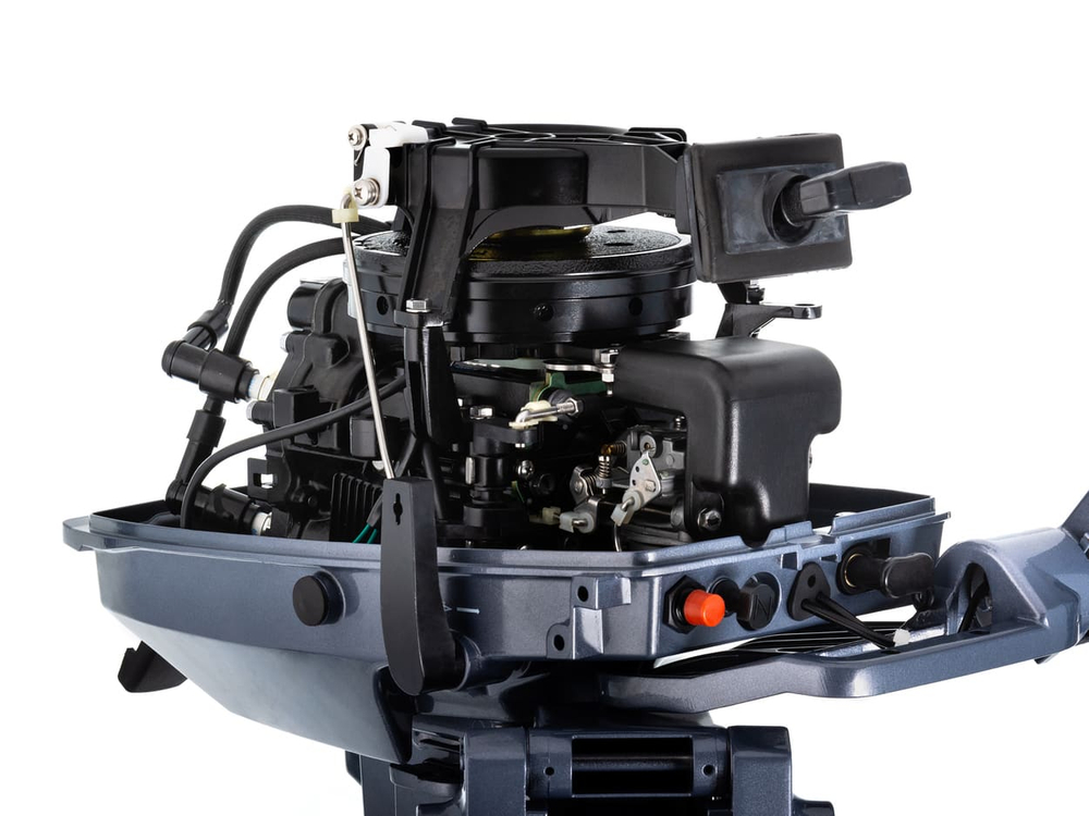 2х-тактный лодочный мотор MIKATSU M9.8FHS (new 2025)