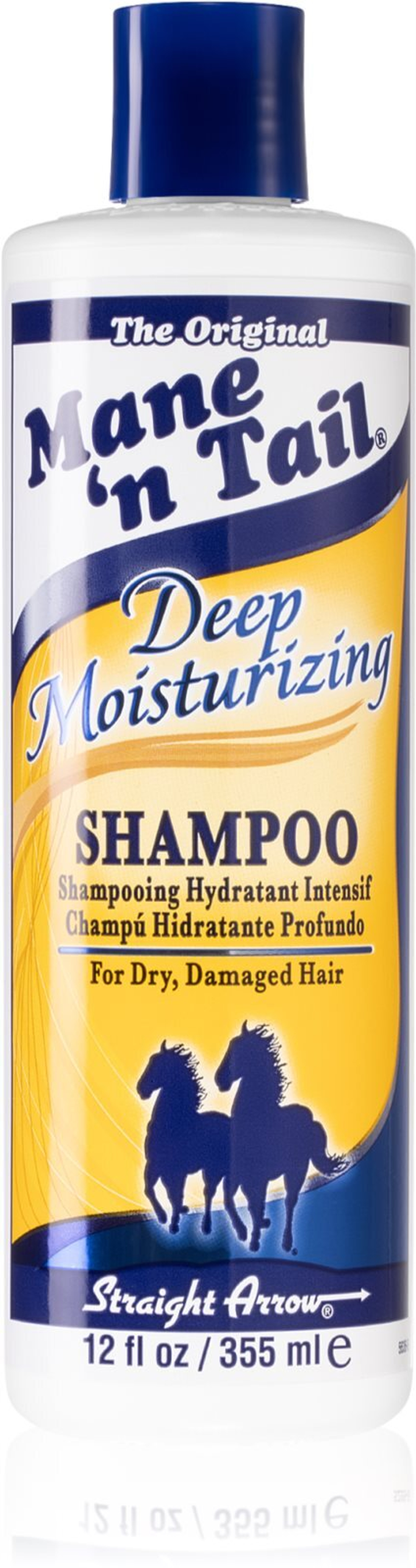Mane 'N Tail Deep Moisturizing - увлажняющий шампунь для сухих и поврежденных волос /   355  ml  / GTIN 071409543290