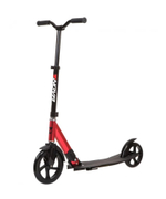 Самокат для детей NOVATRACK DEFT,  230/180 мм, красный