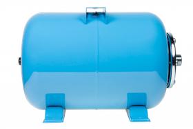 Гидроаккумулятор Г, 24-50л, горизонтальная компоновка, Джилекс