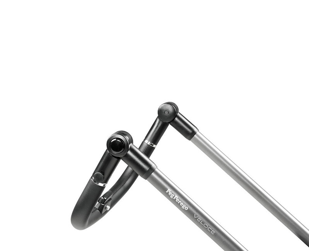 Коляска 2 в 1 Peg Perego Veloce Belvedere Mercury