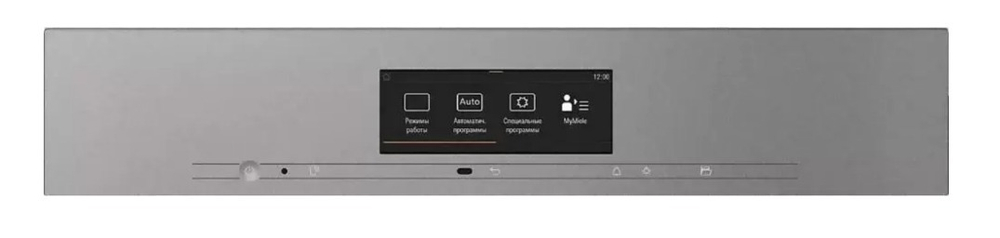 Духовой шкаф Miele H 7860 BPX GRGR
