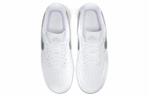Кроссовки Nike Air Force 1 Low "Glitter Swoosh" (Женская размерная сетка)