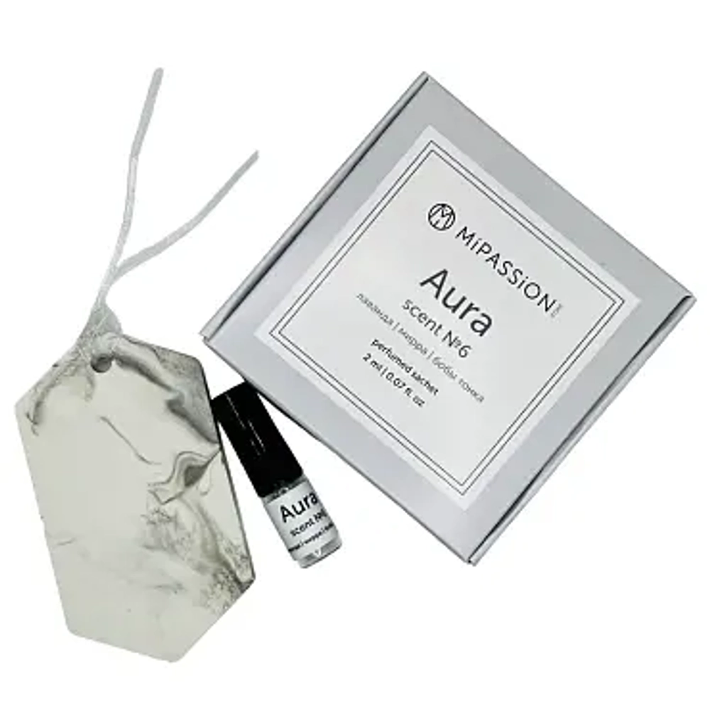 Парфюмированное саше Mipassion perfumed sachet 2 мл