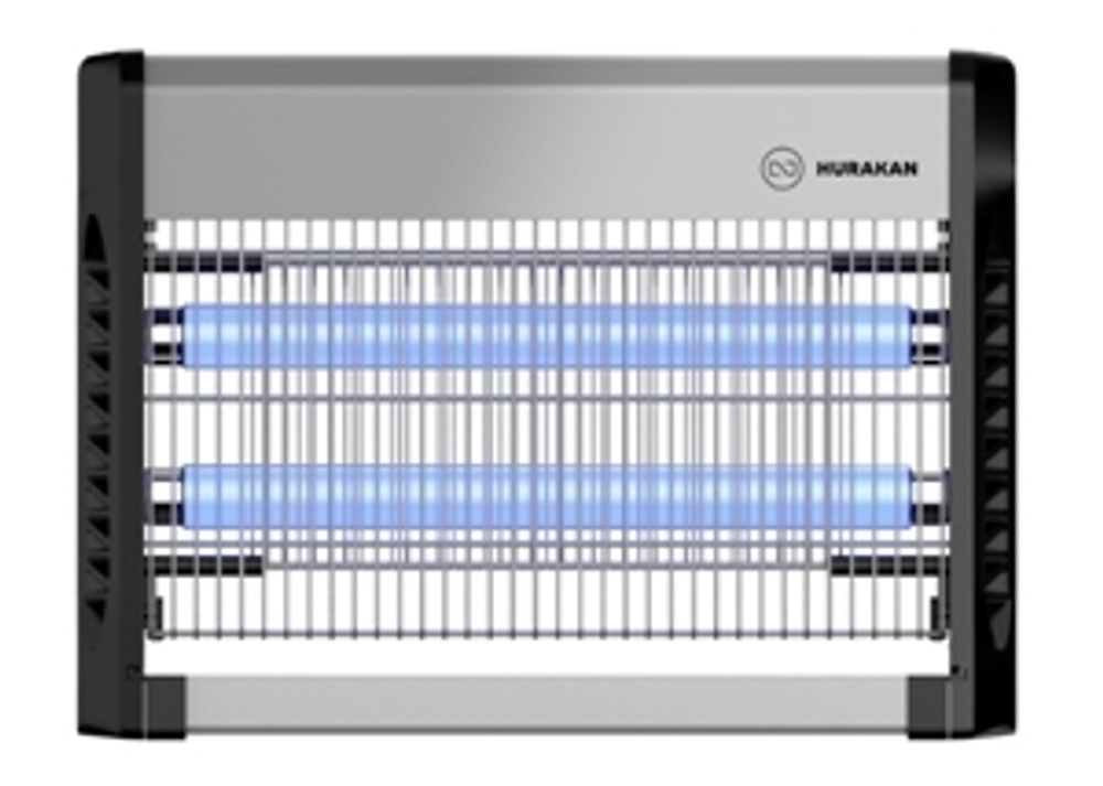 ЛАМПА ИНСЕКТИЦИДНАЯ HURAKAN HKN-MID80M