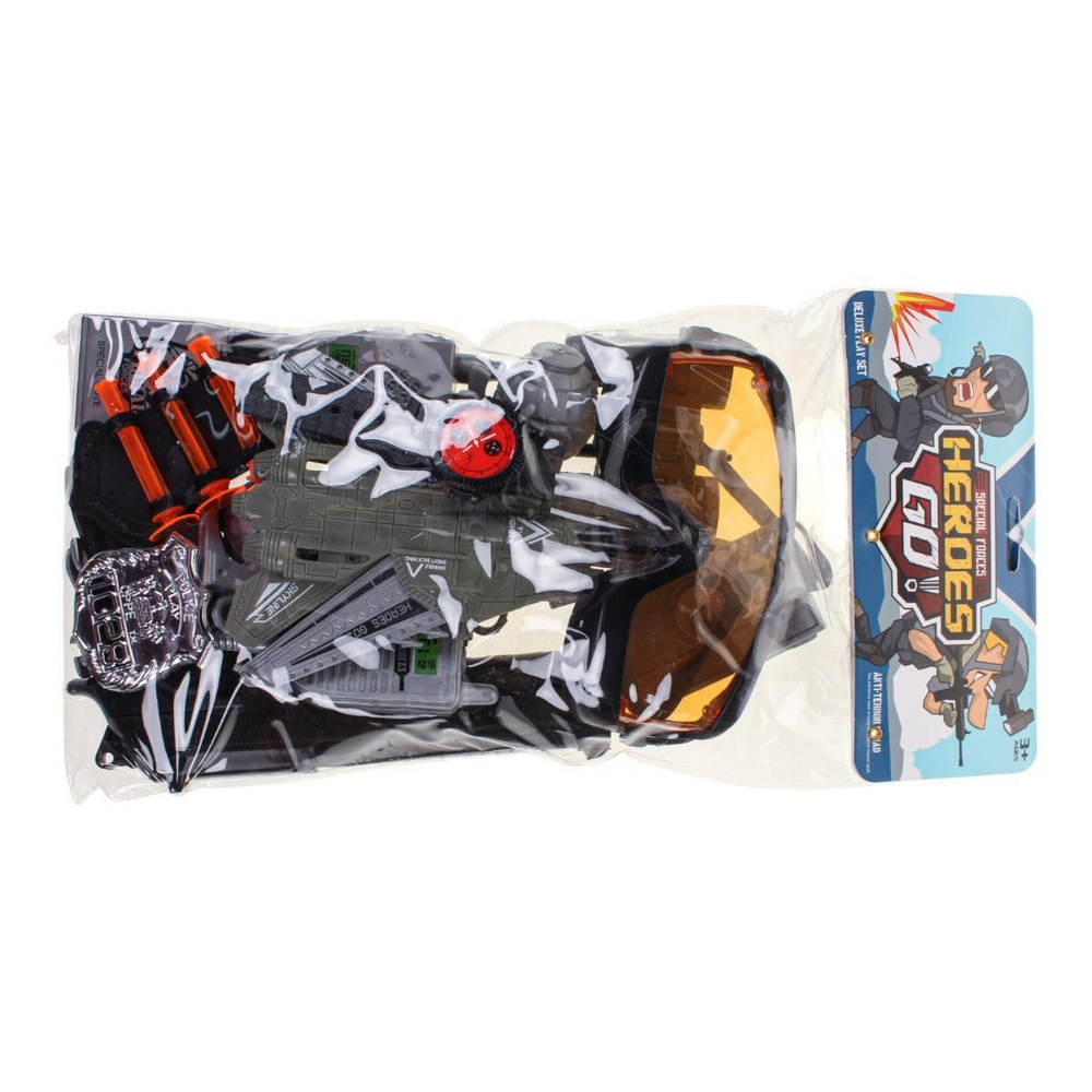 Набор оружия Спецслужб, пакет 88972