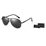 MUYKUY Aviator Sunglasses Unisex