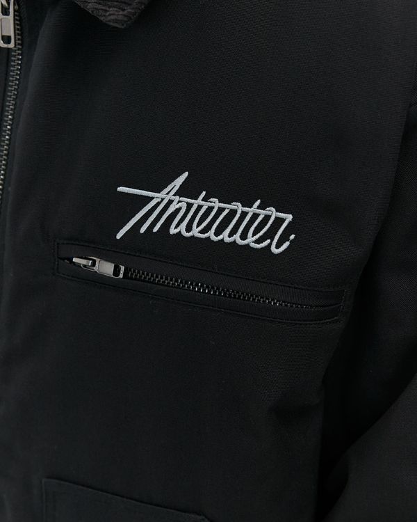 Куртка WGarage2 черная - фото 6