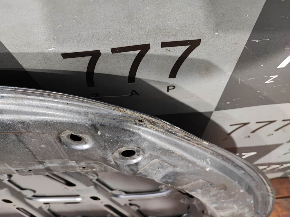 Капот JAC J7 20-нв Б/У Оригинал 8402010U7300E