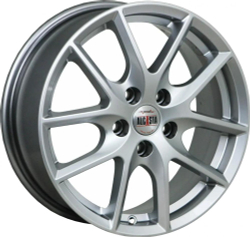 Alcasta M-59 6.5x16 5x114.3 ET 45 Dia 67.1 (HS)