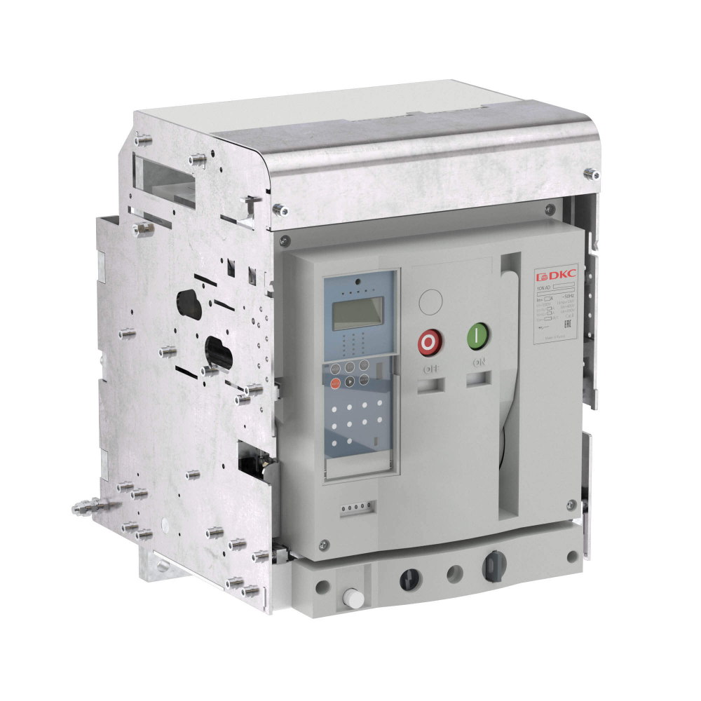 Воздушный автоматический выключатель YON AD-1600-S2-3P-85-D-MR8.1-B-C2200-M2-P03-S1-05