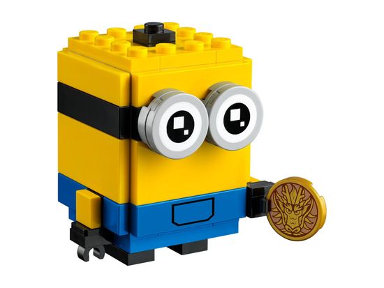 LEGO BrickHeadz 40420 Сувенирный набор Грю, Стюарт и Отто