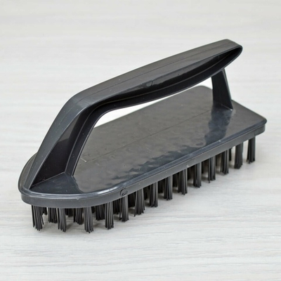 Щетка-утюжок "Etna" Black для сильных загрязнений L135мм (черный)