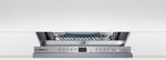 Встраиваемая посудомоечная машина Bosch SPV 58M60 RU
