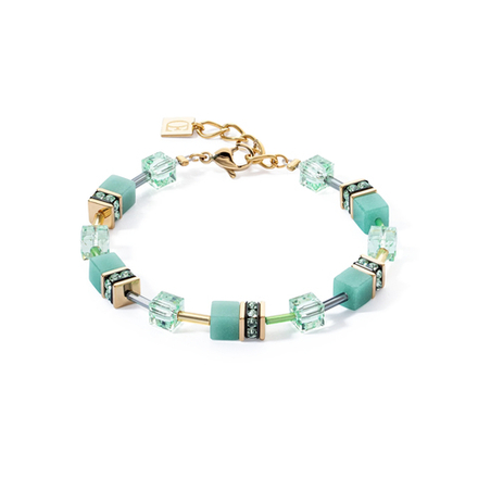 Браслет Coeur de Lion Softgreen 4020/30-0533