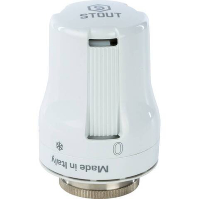 STOUT Головка термостатическая жидкостная M30x1,5