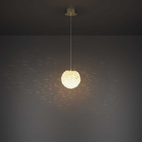 Подвесной светильник Maytoni MOD487PL-01BS