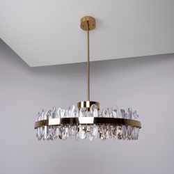 Люстра на штанге LAURENT B D80