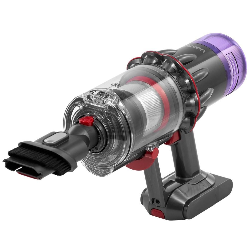 Вертикальный беспроводной пылесос Dyson V10 Digital Slim SV18. Товар уцененный