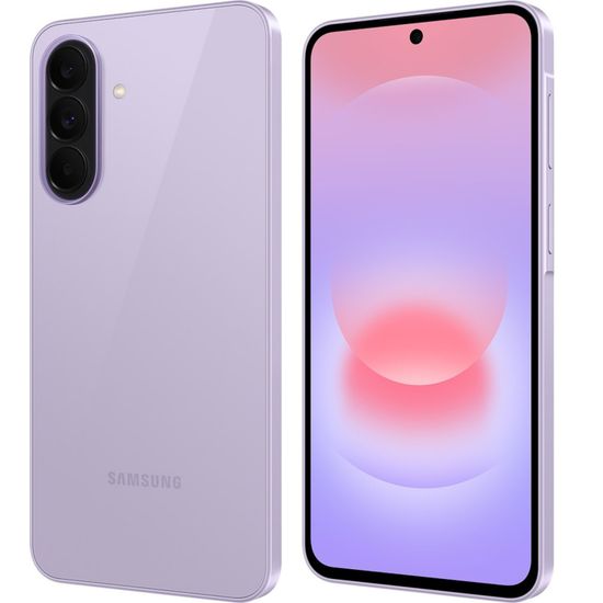 Смартфон Samsung Galaxy A37 12/256 ГБ Лавандовый